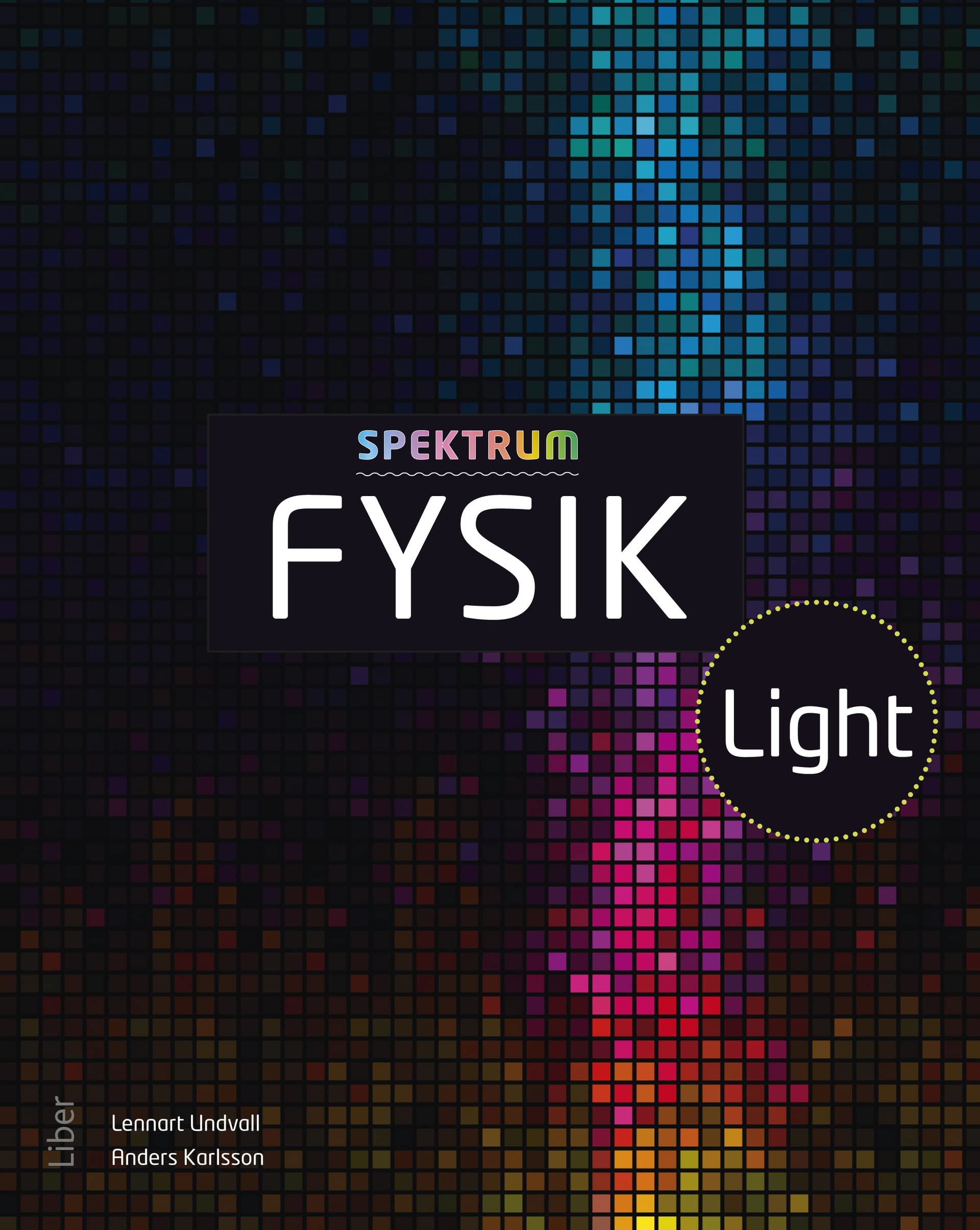 Spektrum Fysik Lightbok Books