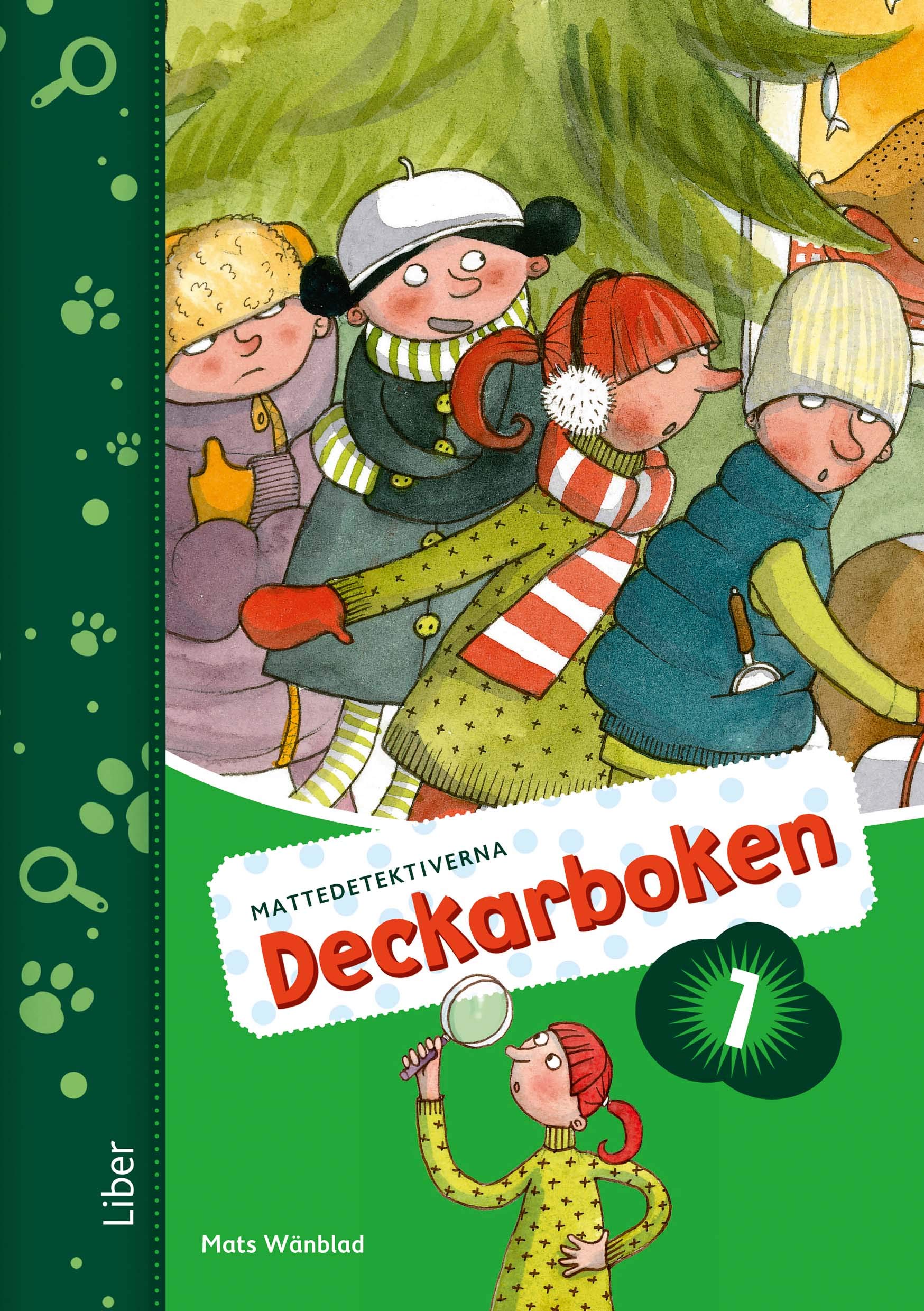 Mattedetektiverna Deckarboken 1 (Uppdrag: Matte - Mattedetektiverna) Books