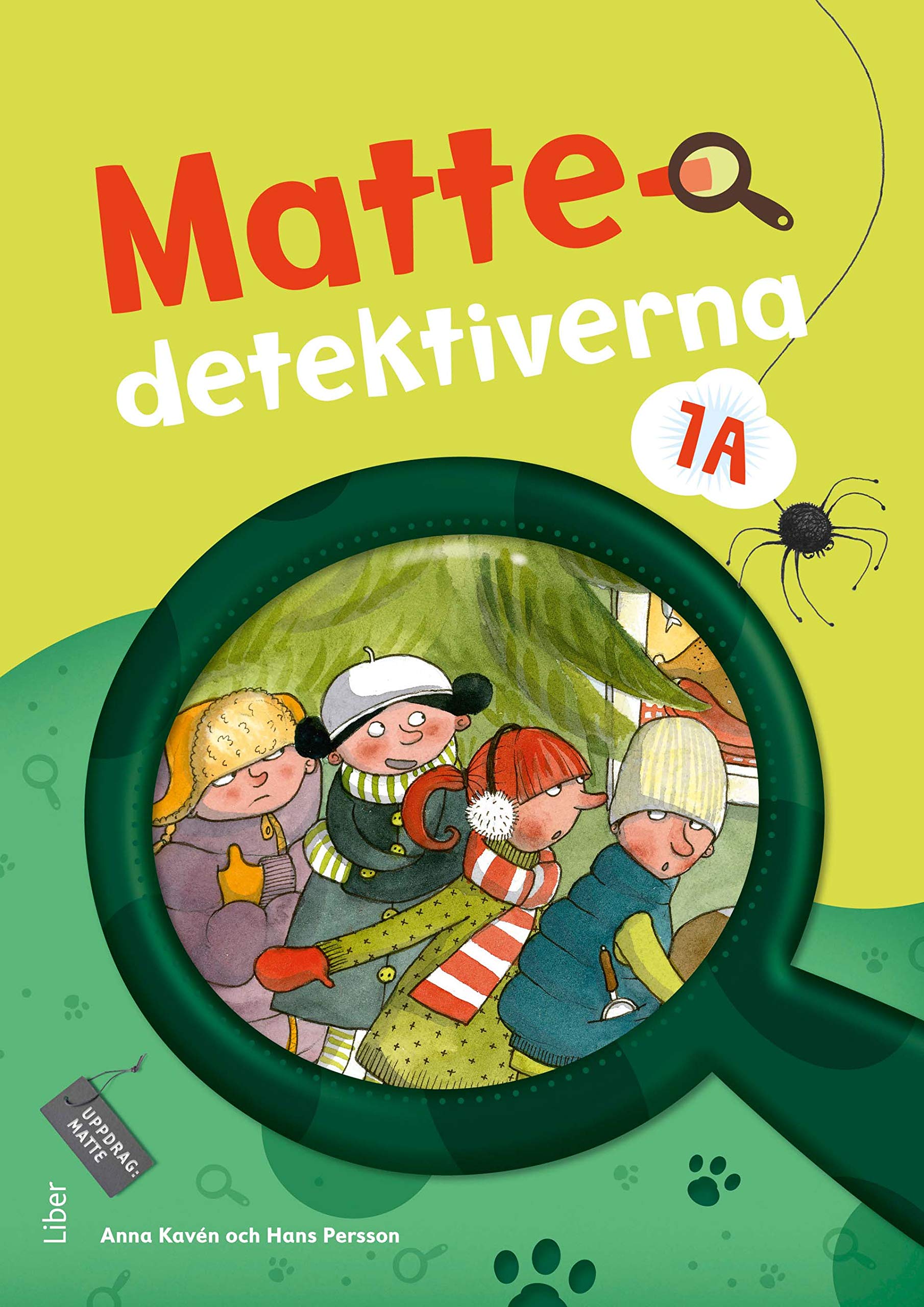 Mattedetektiverna 1A Grundbok (Uppdrag: Matte - Mattedetektiverna) Books