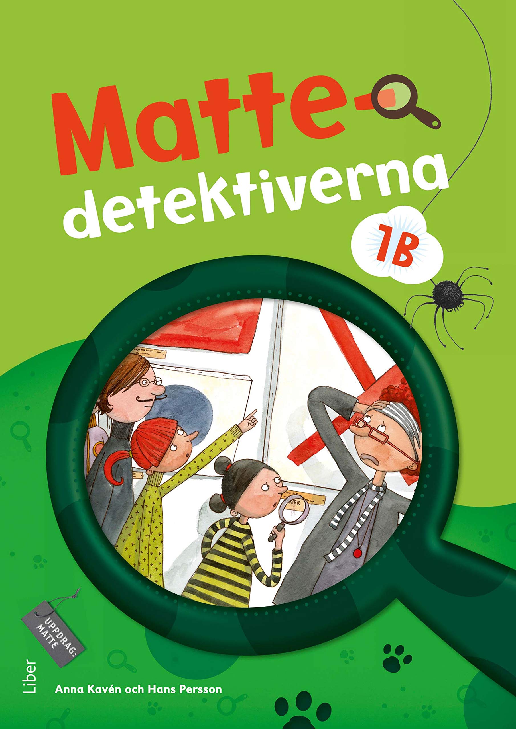 Mattedetektiverna 1B Grundbok (Uppdrag: Matte - Mattedetektiverna) Books