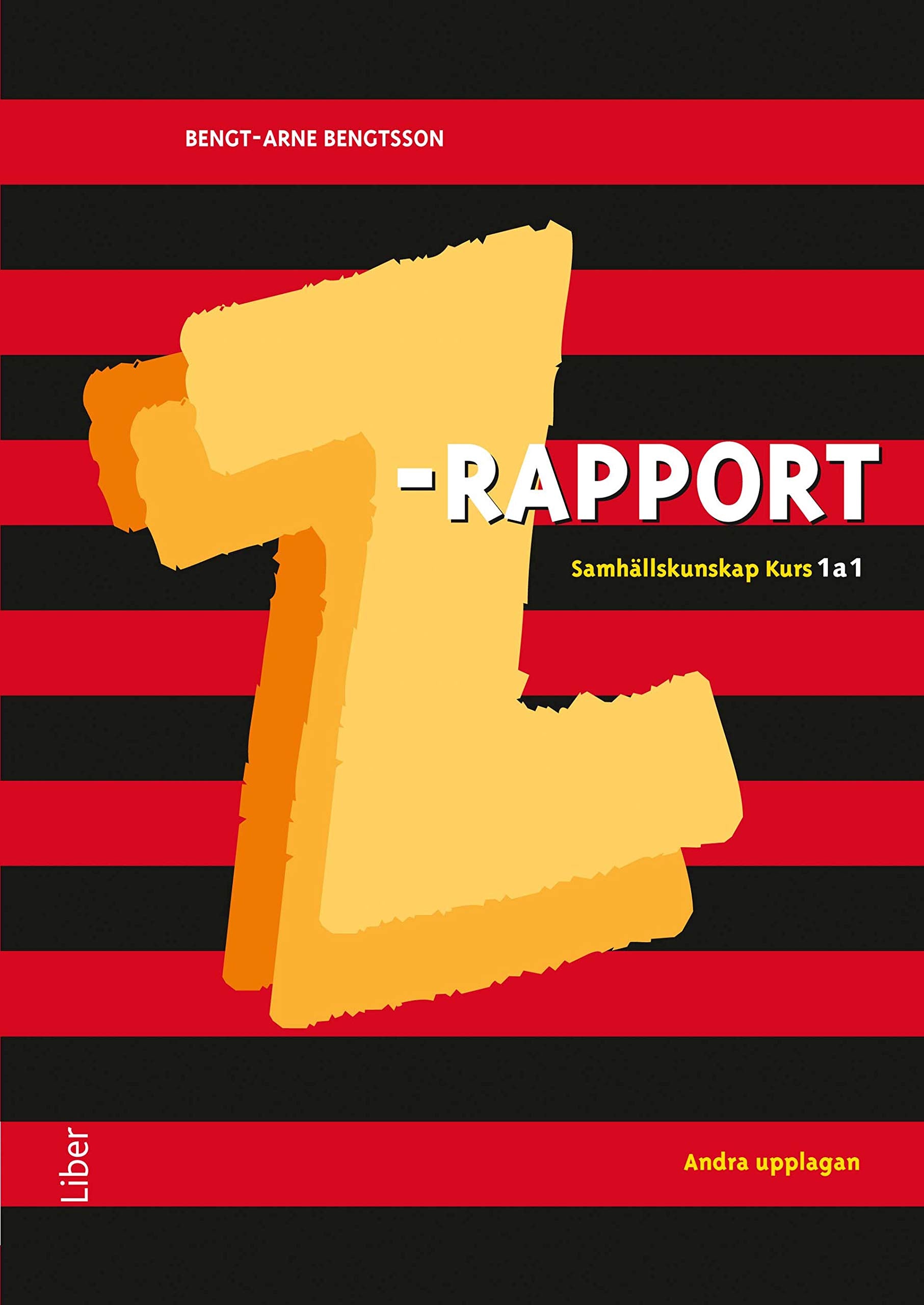 Z-Rapport Samhällskunskap 1a1 Books