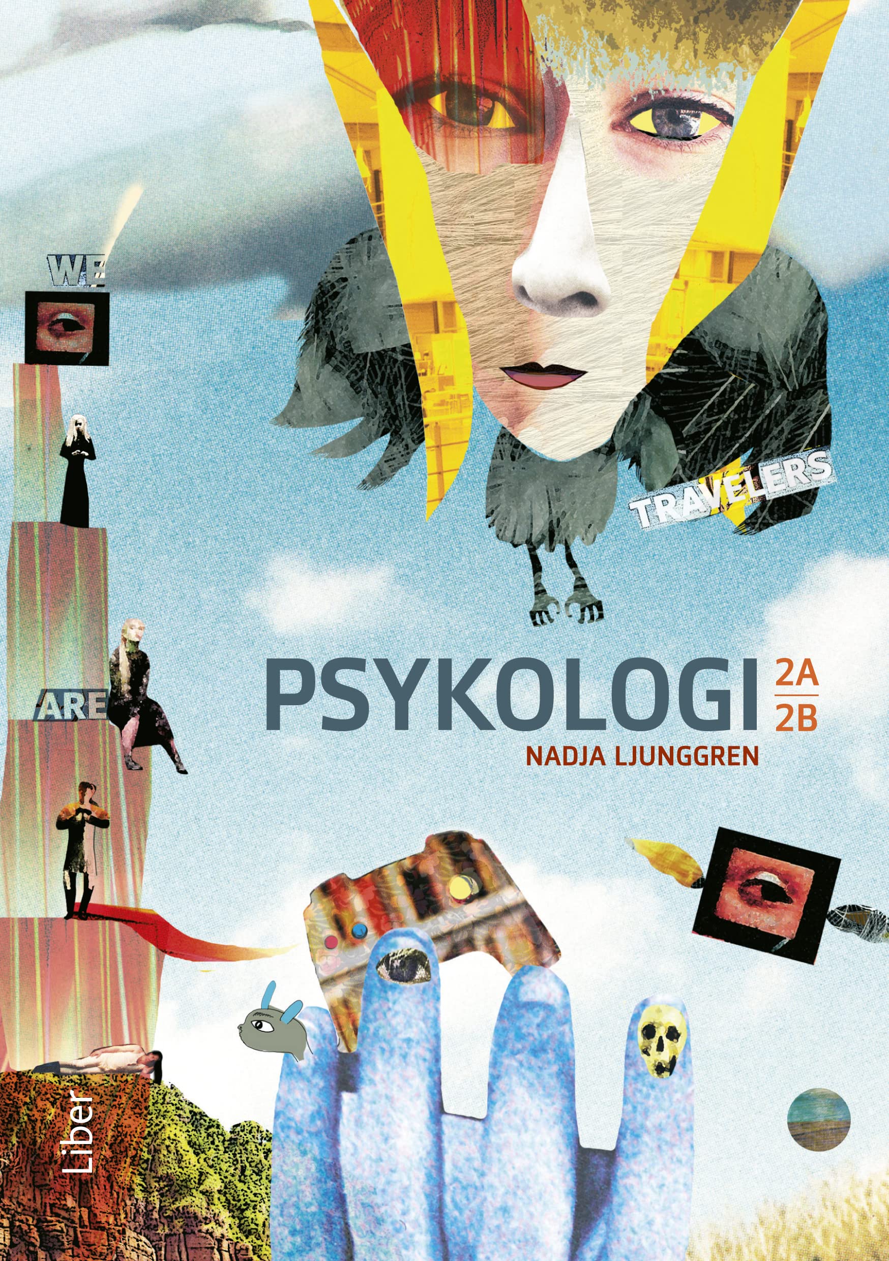 Psykologi 2a och 2b (Psykologi för gymnasiet) Non-fiction