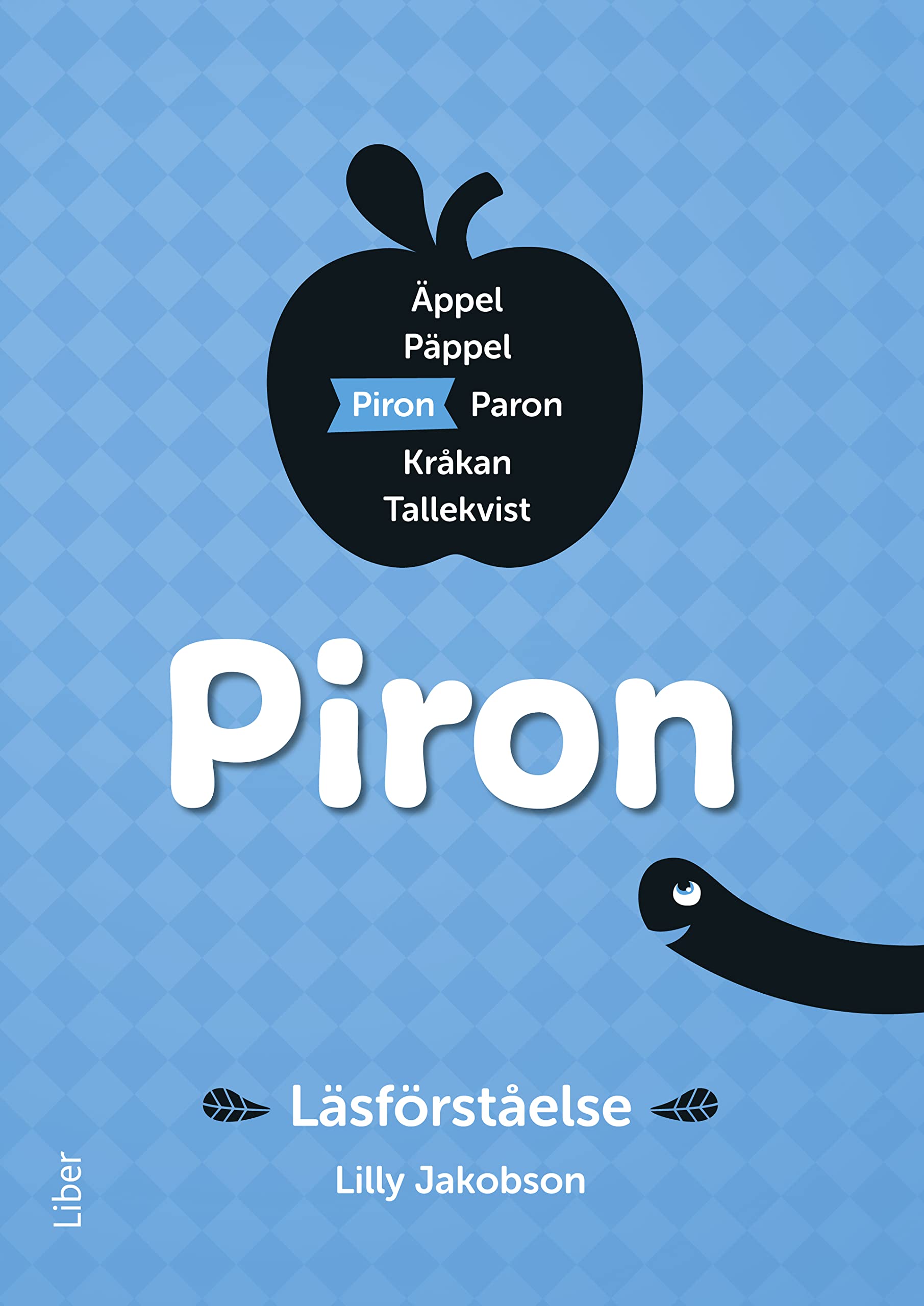 Äppel Päppel - Piron (Äppel Päppel Piron Paron Kråkan Tallekvist) Non-fiction