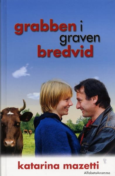 Grabben i graven bredvid, filmomslag Contemporary literature