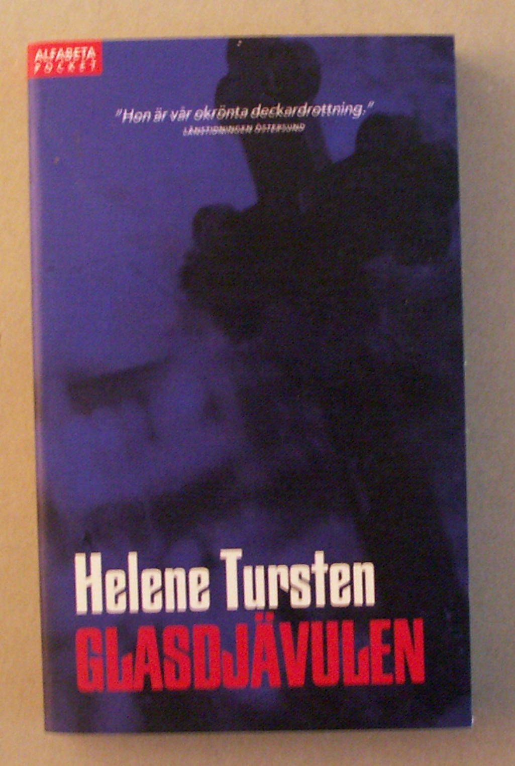 Glasdjävulen (Irene Huss, Band 4) Contemporary literature