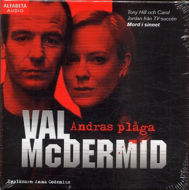 Andras plåga (Carol Jordan/Tony Hill, Band 4) Contemporary literature