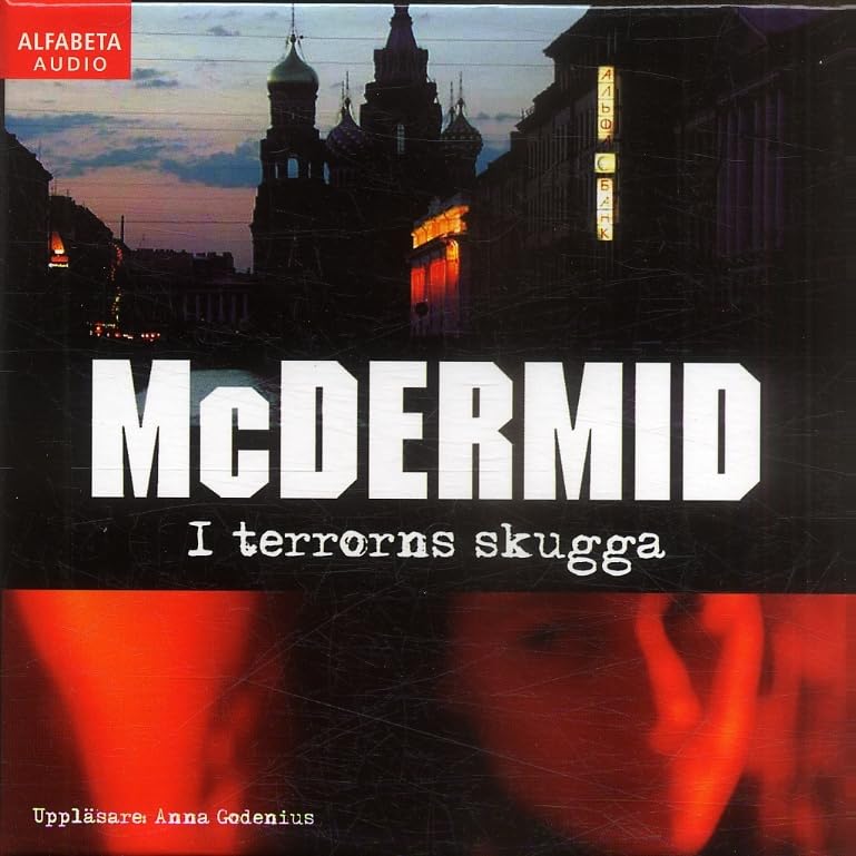 I terrorns skugga (Lindsay Gordon-serien) Contemporary literature