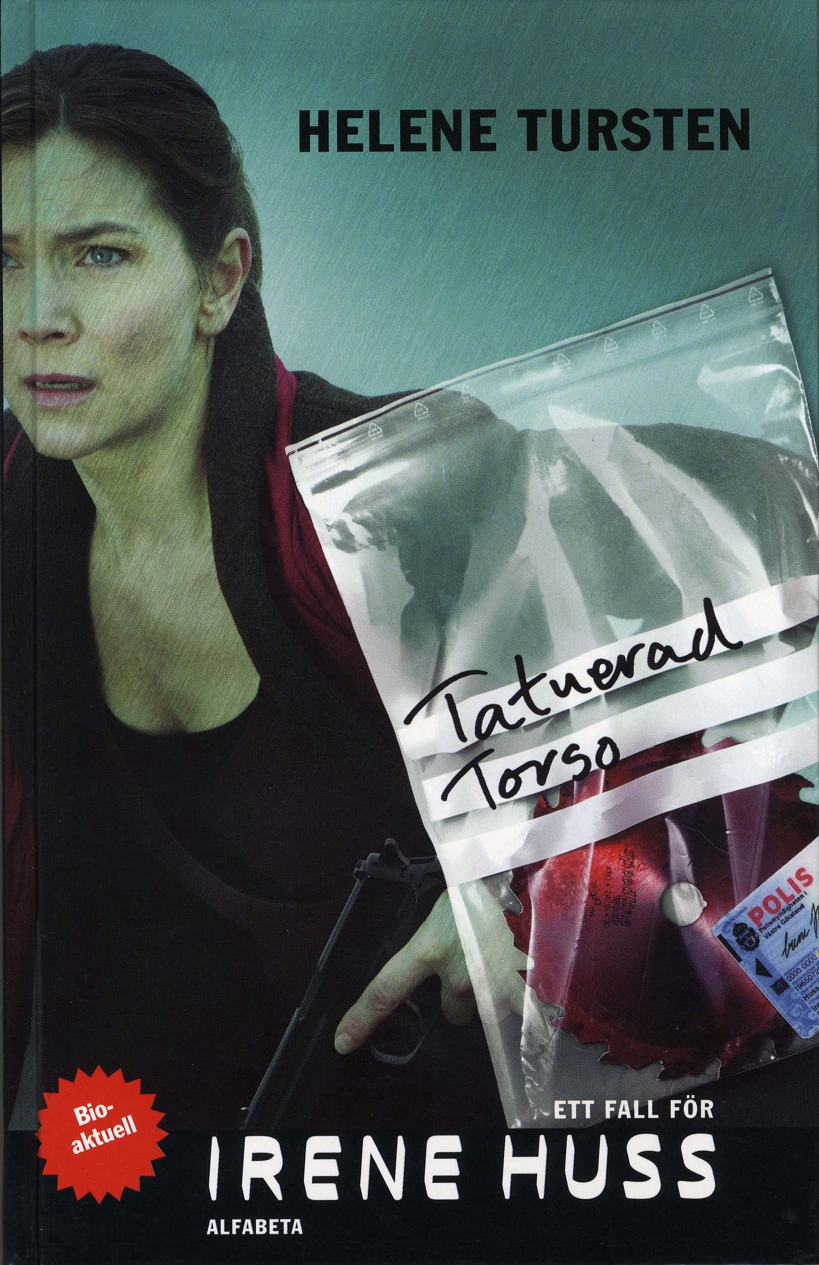 Tatuerad torso (Irene Huss, Band 3) Contemporary literature