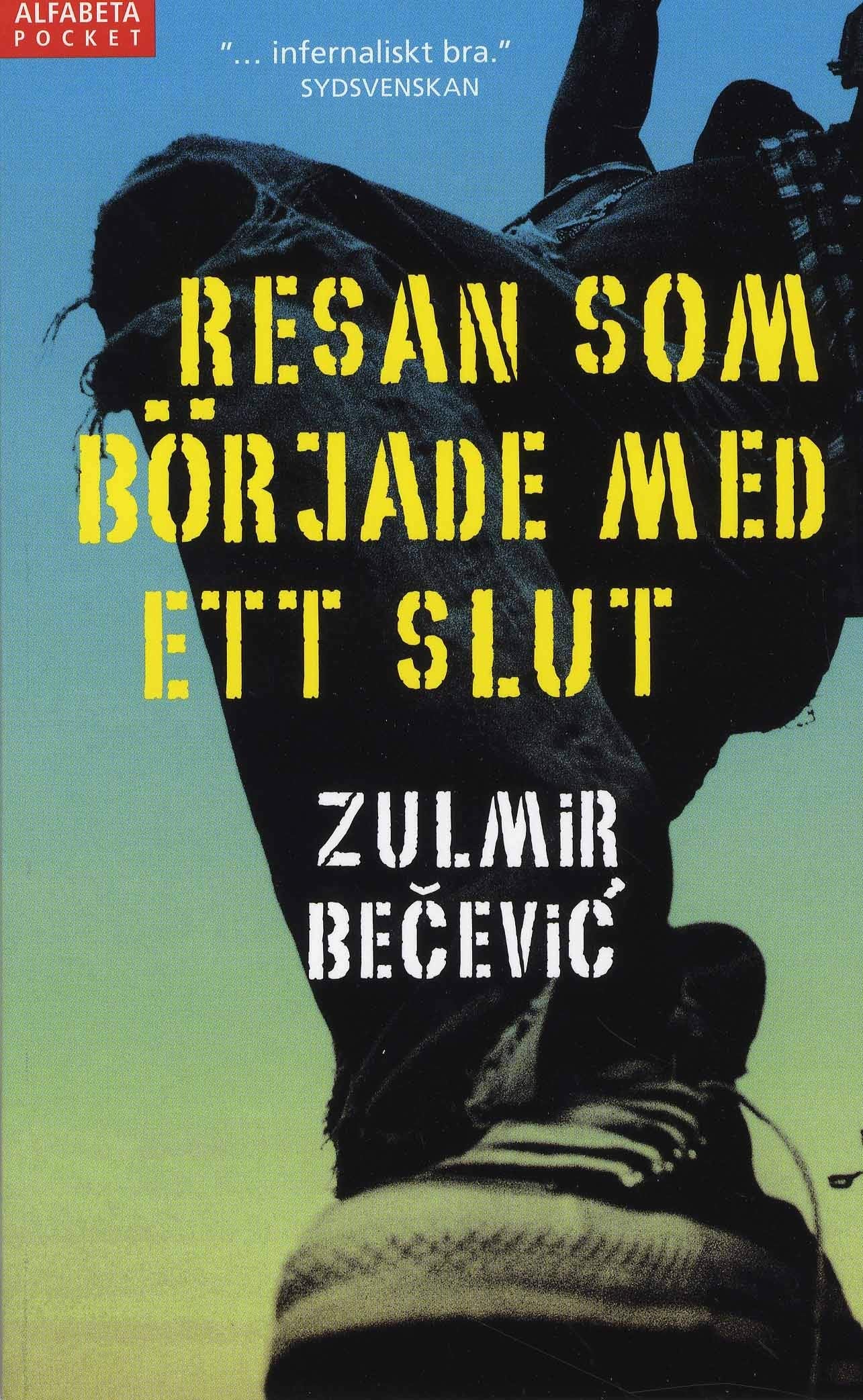 Resan som började med ett slut book