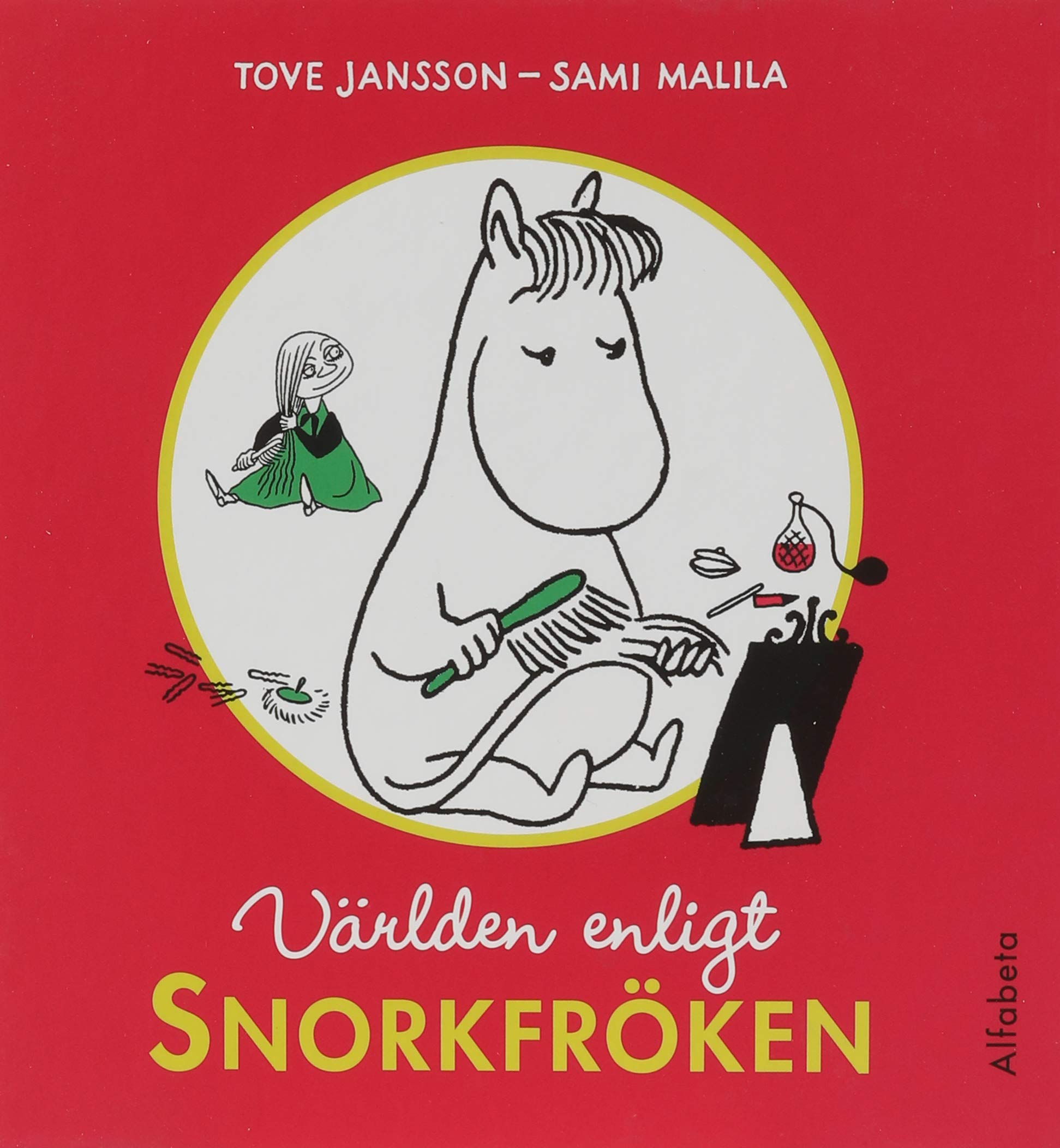 Världen enligt Snorkfröken (Världen enligt Mumindalen) Reference Books