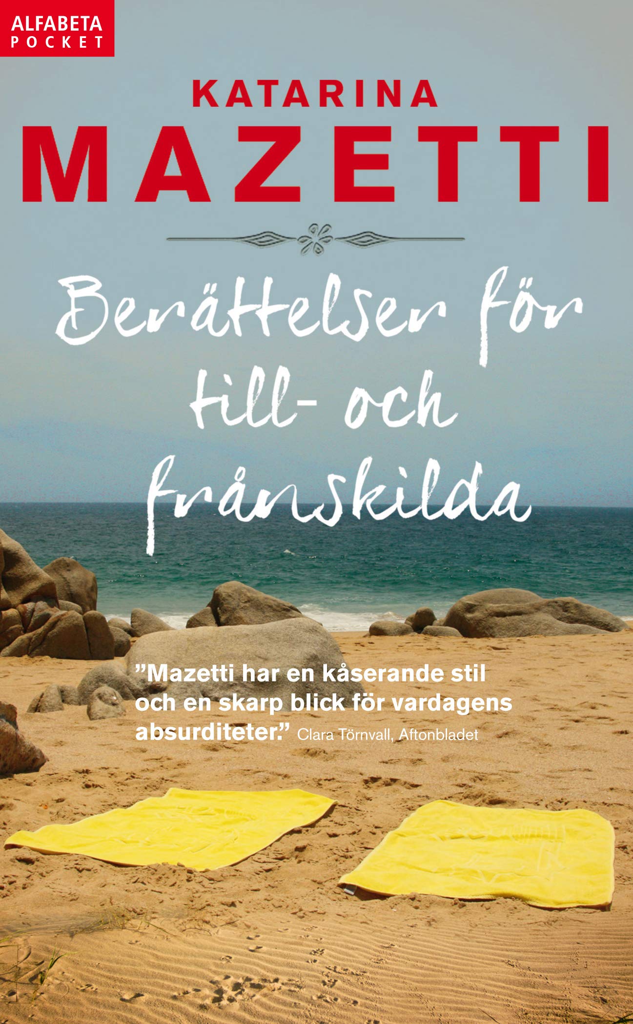 Berättelser för till- och frånskilda book