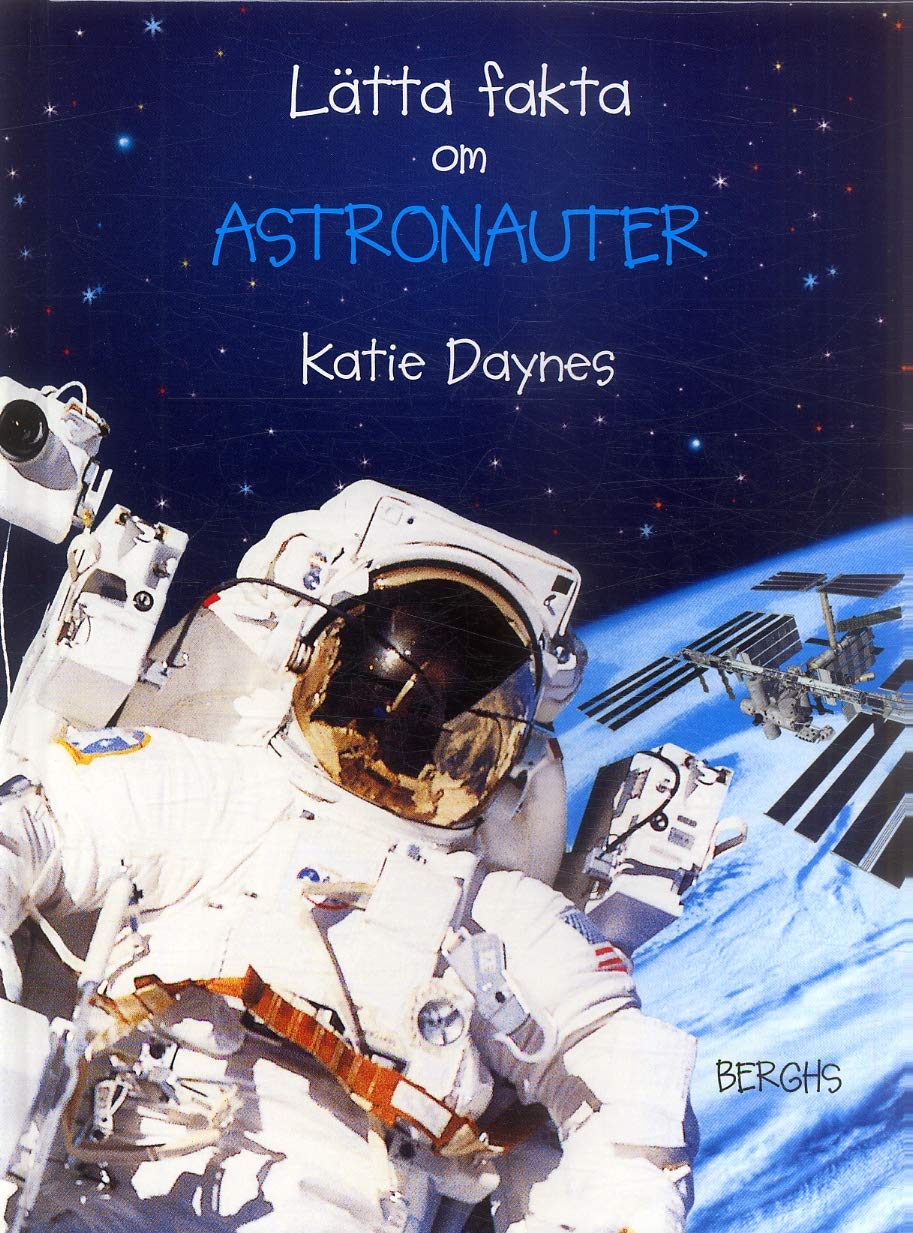 Lätta fakta om astronauter Books