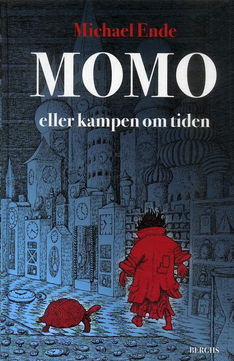 Momo eller kampen om tiden : en sagoroman Fiction
