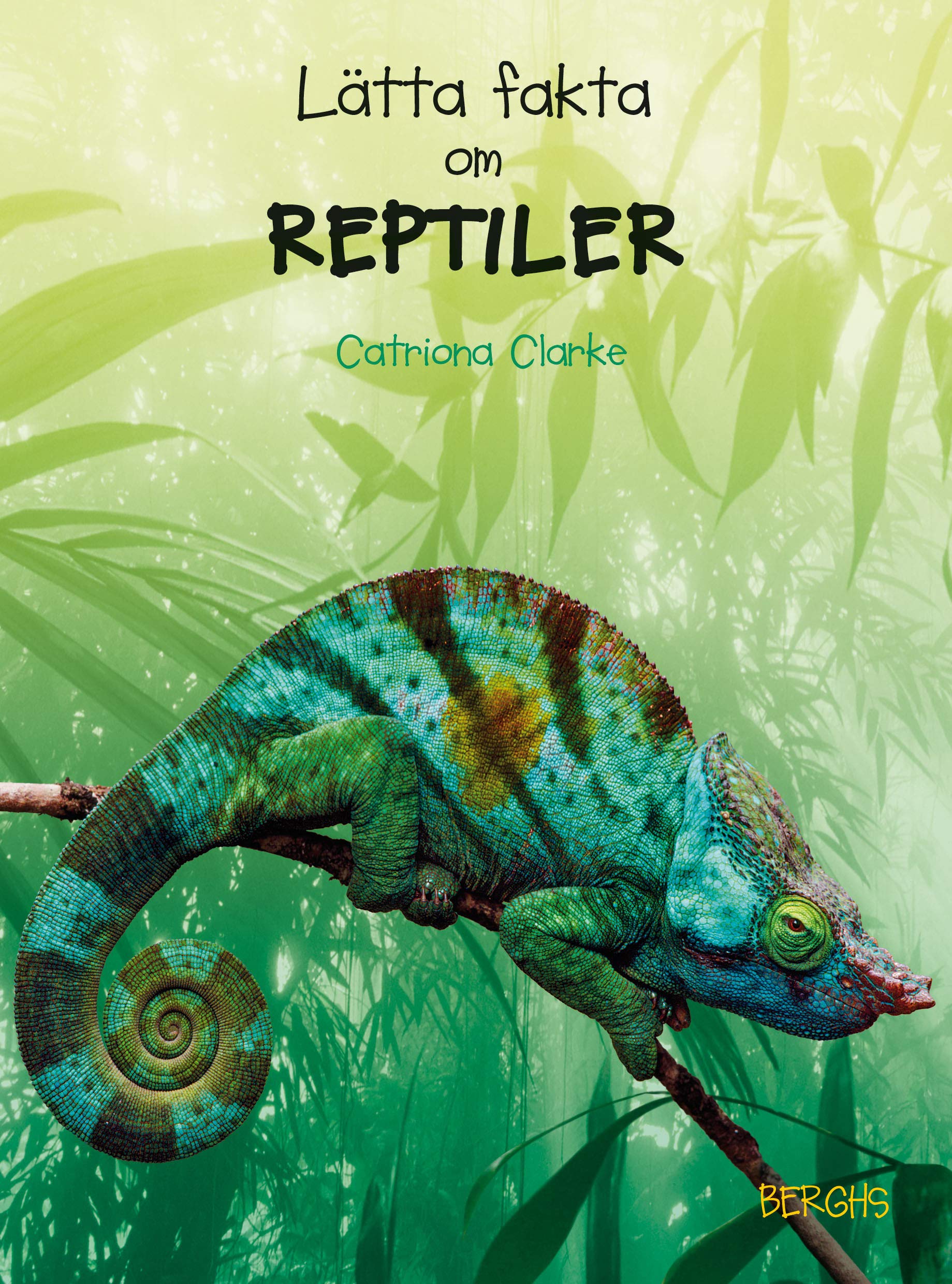 Lätta fakta om reptiler book