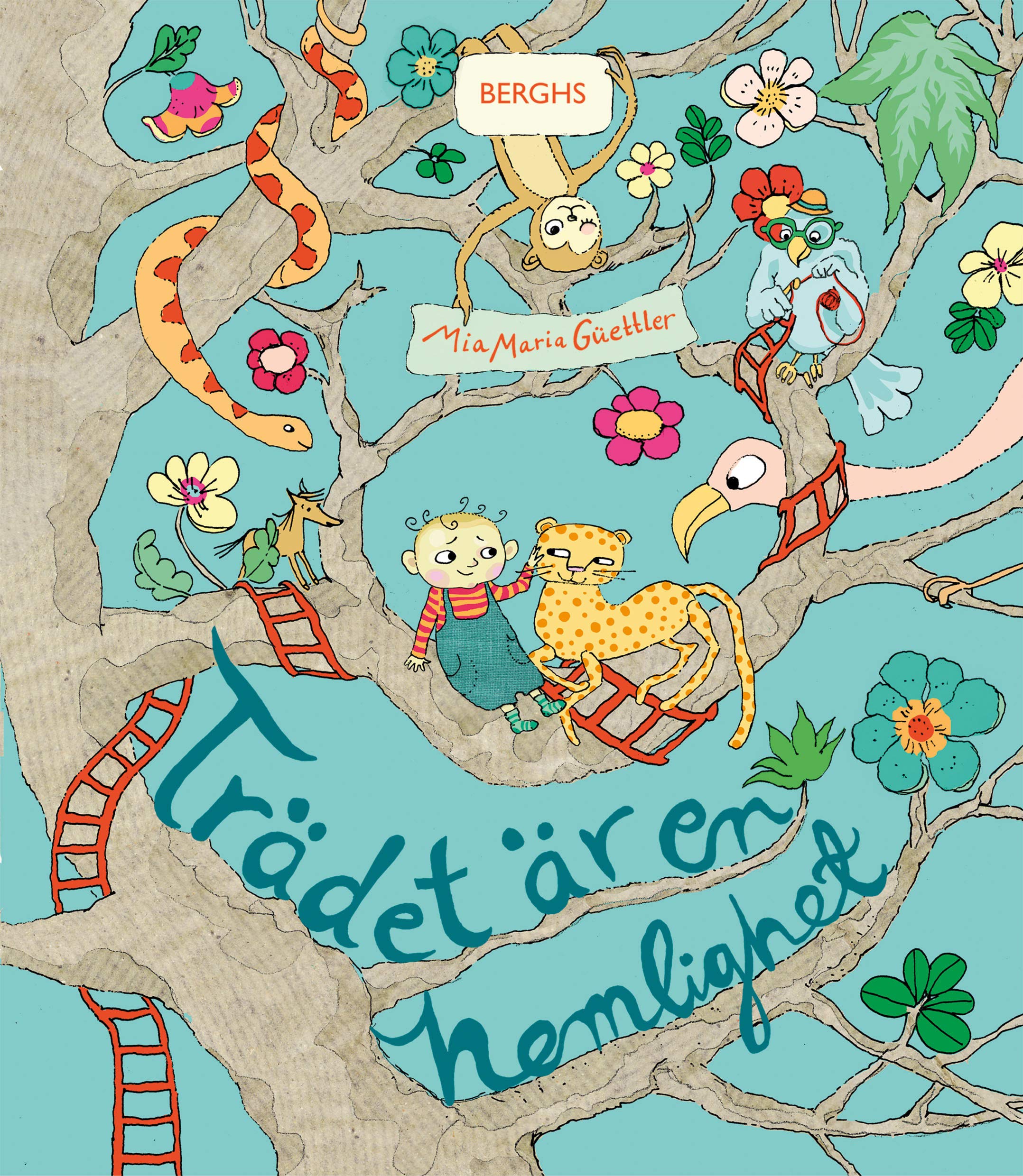 Trädet är en hemlighet book