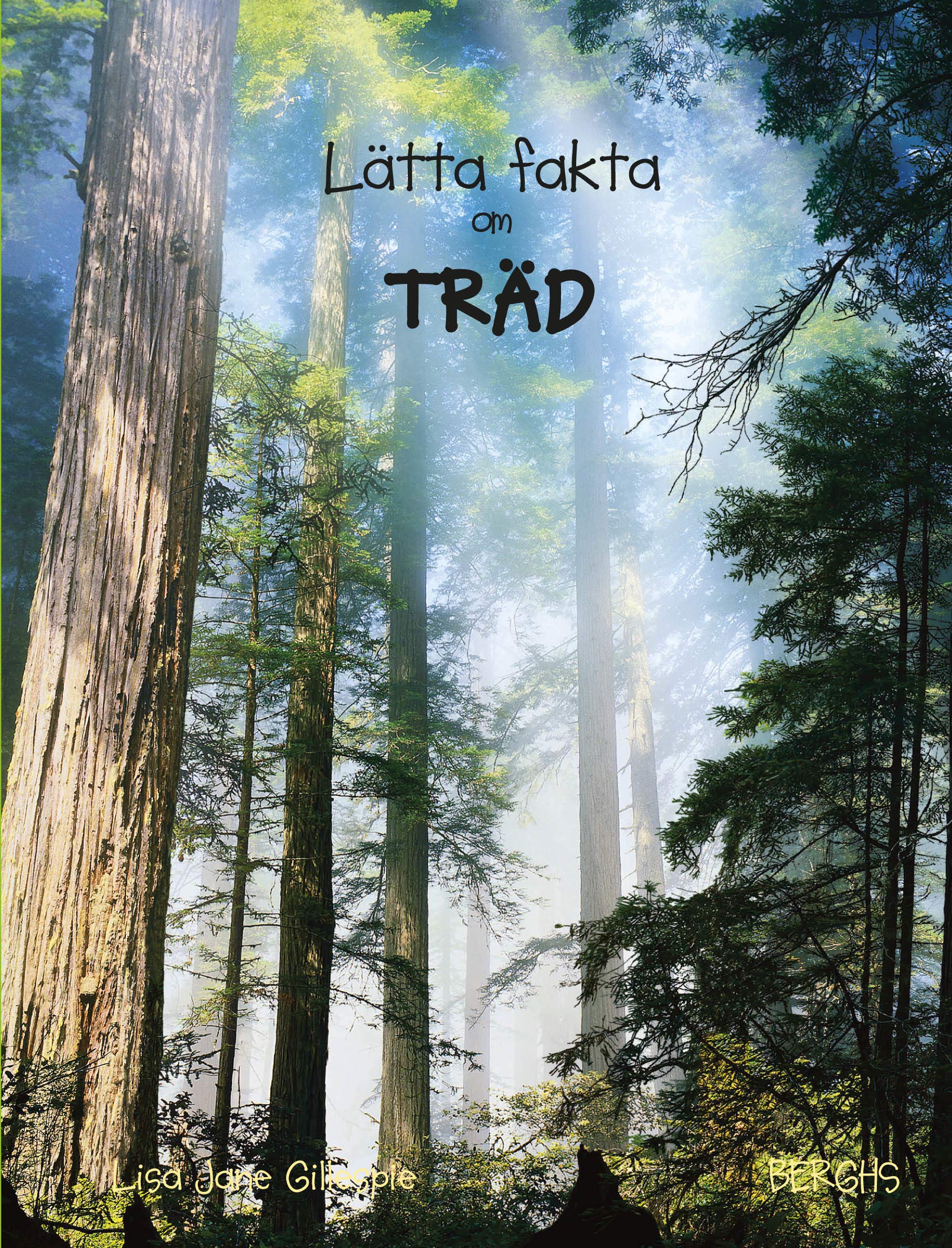 Lätta fakta om träd Books