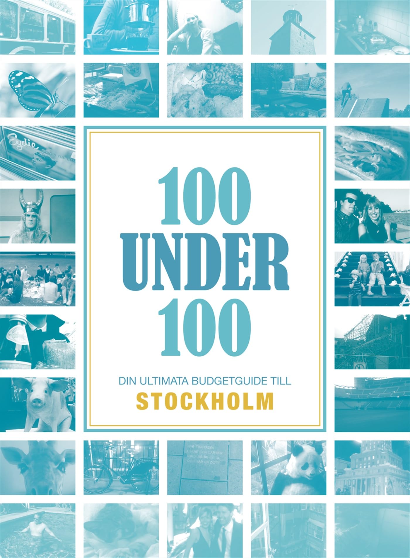 100 under 100 : din ultimata budgetguide till Stockholm Leisure, Home & Garden