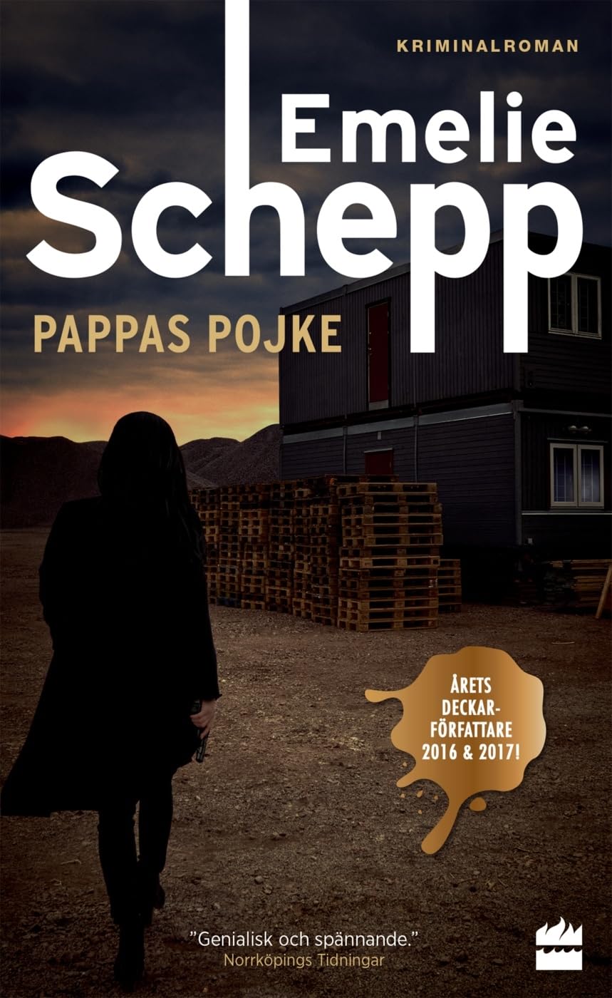 Pappas pojke Books