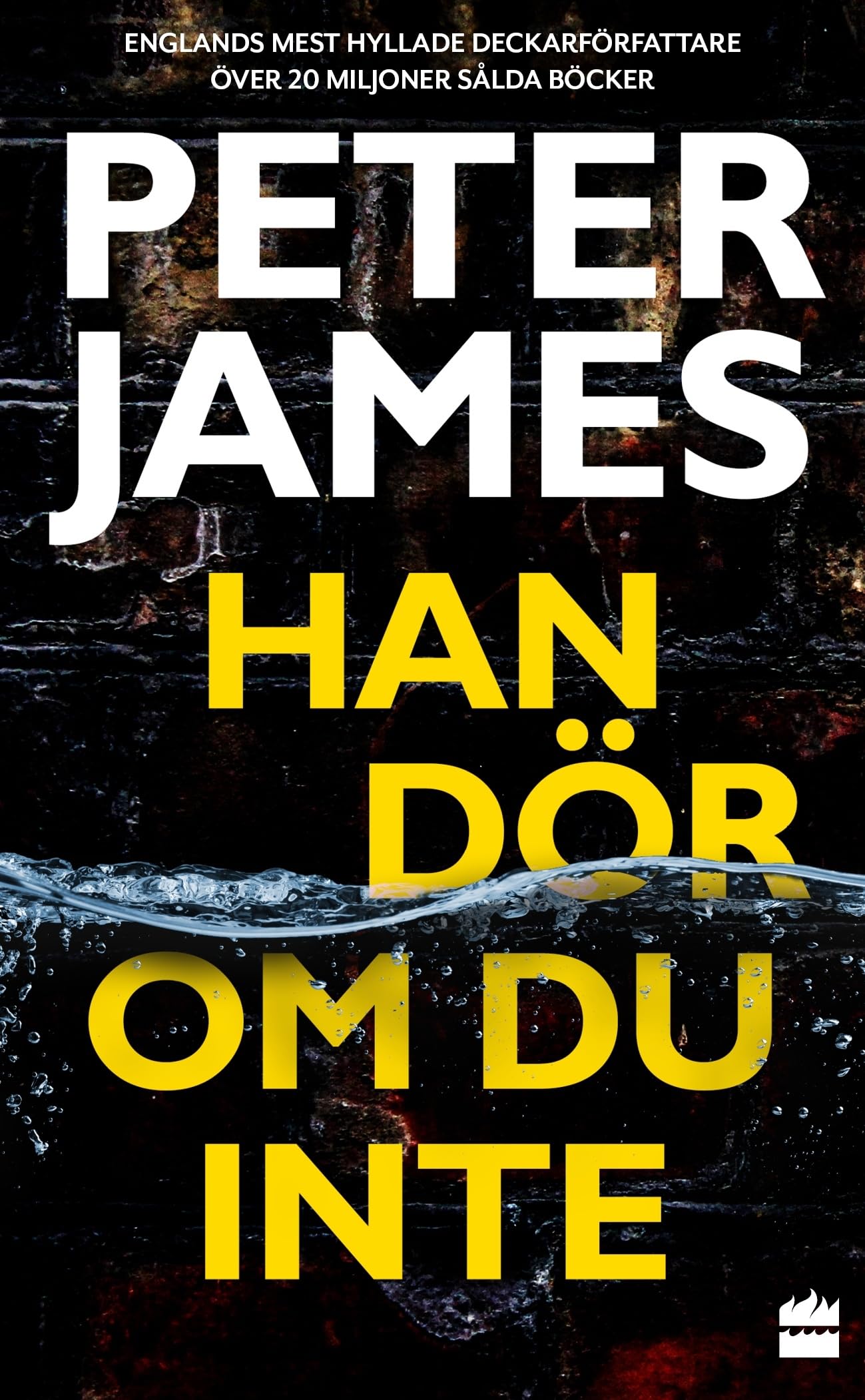 Han dör om du inte Books