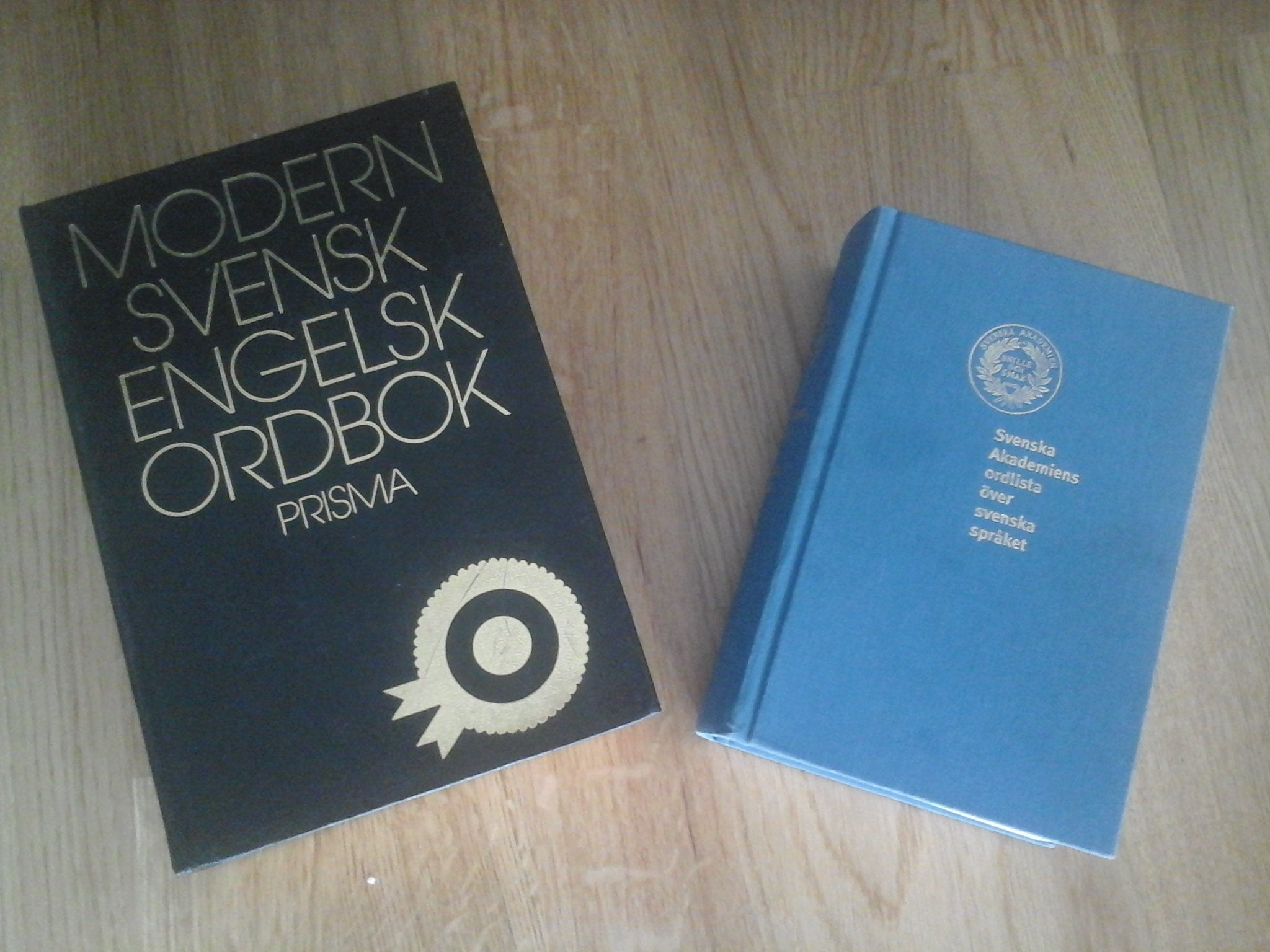 Modern svensk-engelsk ordbok = A modern Swedish-English dictionary: Storformat Books