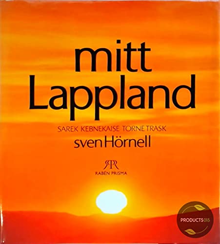 Mitt Lappland (My Lapland) () Books