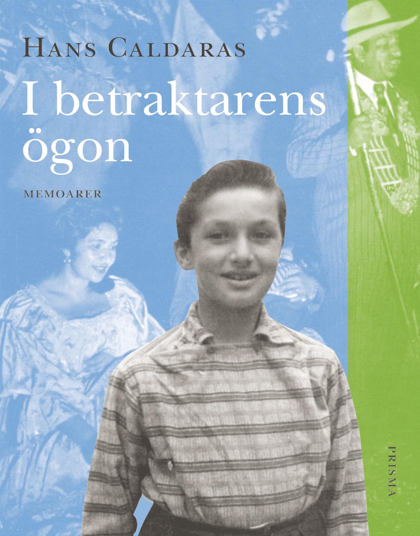I betraktarens ögon - memoarer Books