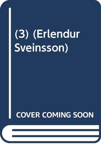 Änglarösten (Erlendur Sveinsson, Band 3) Contemporary literature