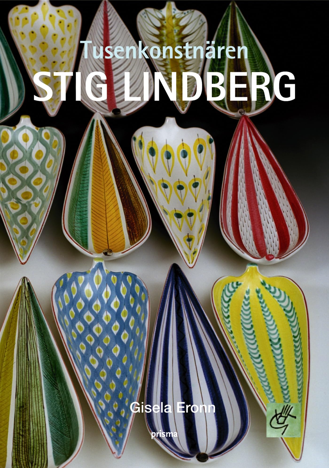 Tusenkonstnären Stig Lindberg Books