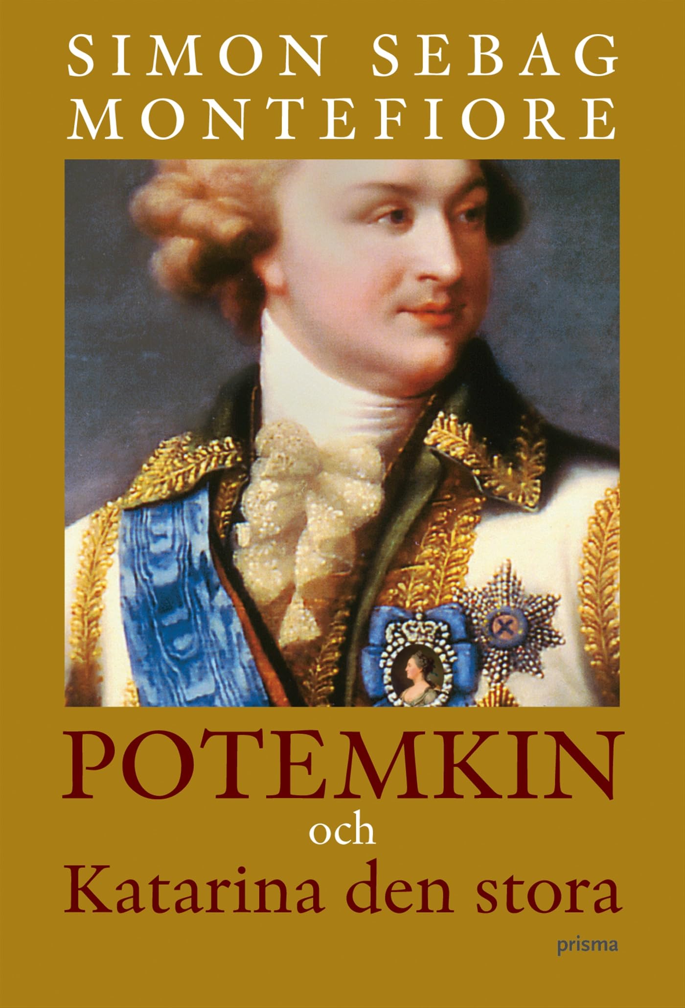 Potemkin och Katarina den stora : en kejserlig förbindelse Books
