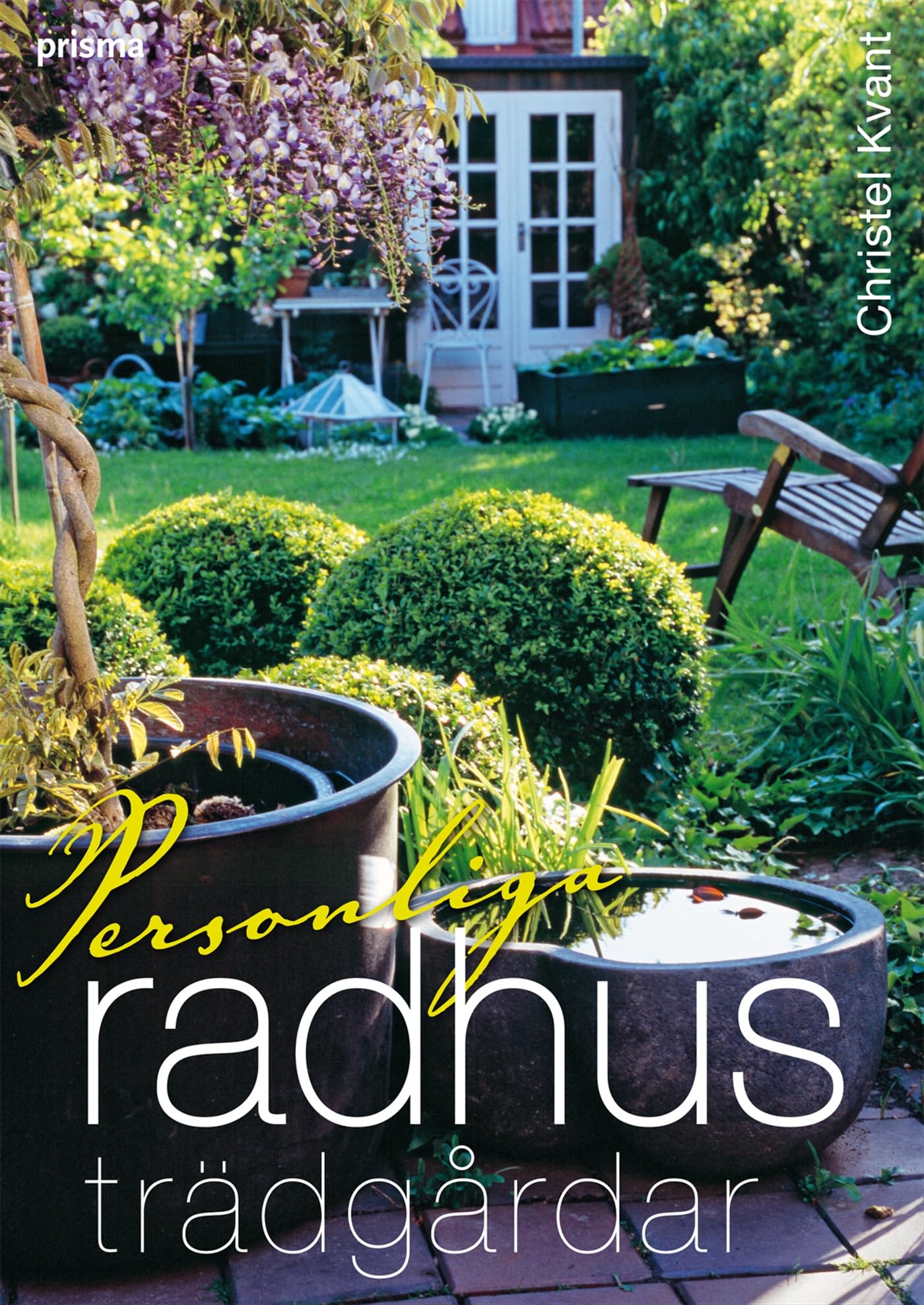 Personliga radhusträdgårdar Leisure, Home & Garden