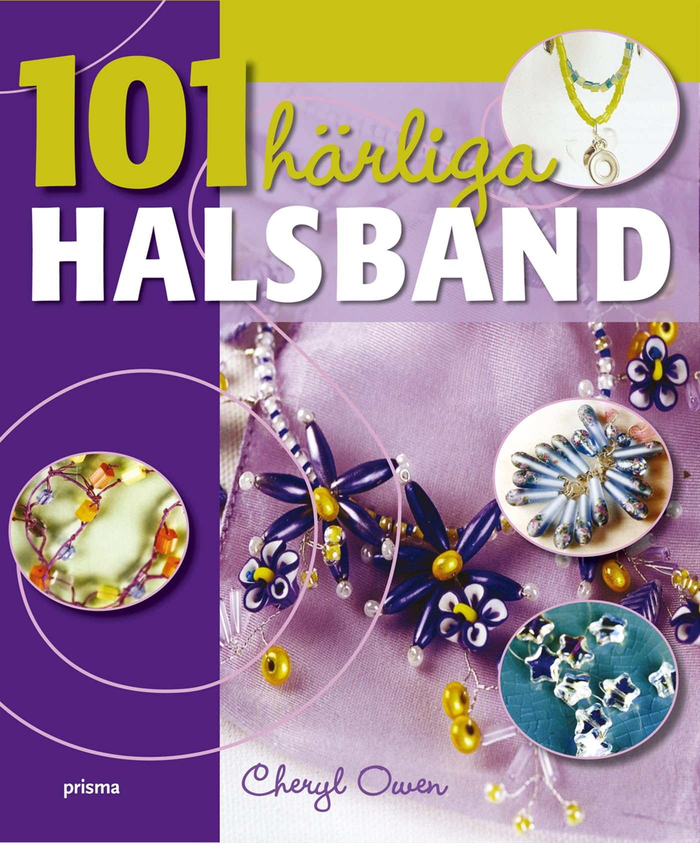 101 härliga halsband Books