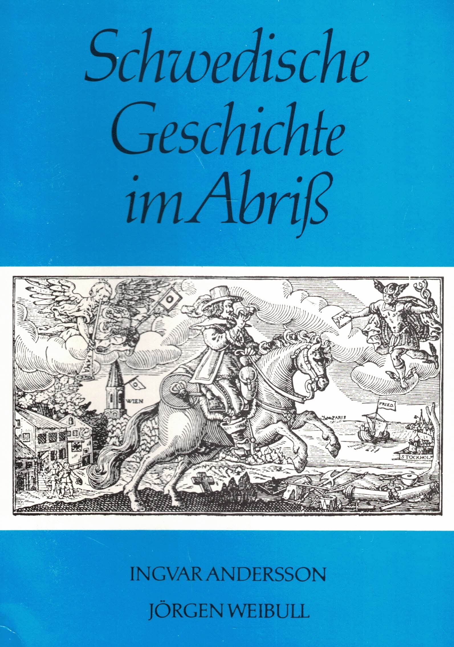 Schwedische Geschichte im Abriß Books