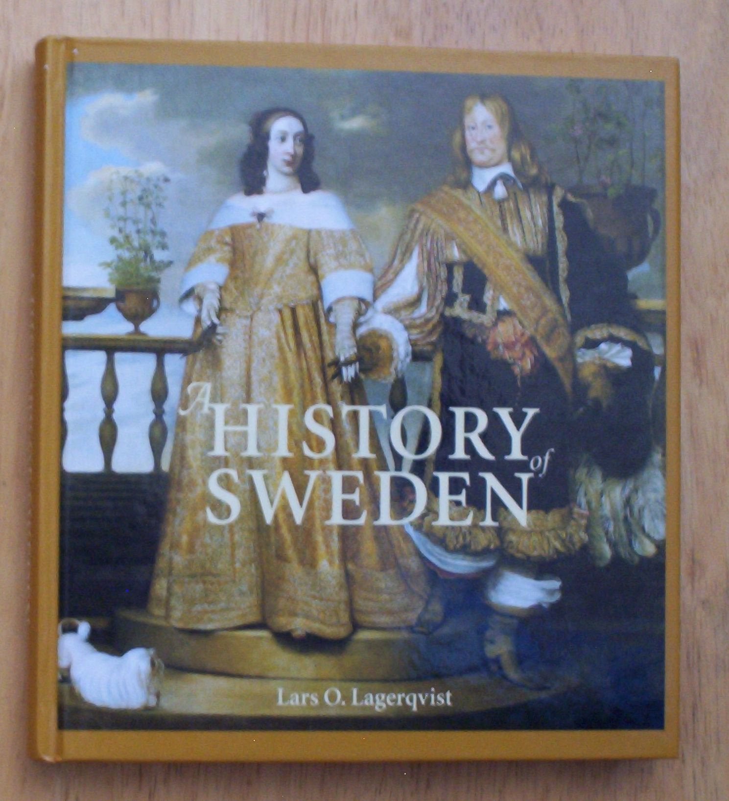 A History of Sweden Politics & History