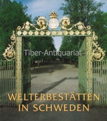 Welterbestätten in Schweden Books