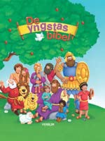 De yngstas Bibel : tidlösa berättelser ur Bibeln Books
