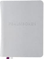 Den svenska psalmboken med tillägg (silver) Books