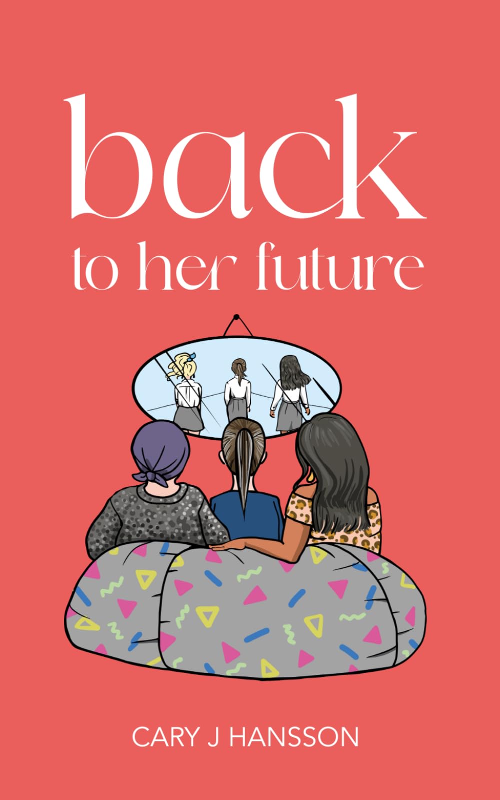 Back to her future (The Gen X Series, Band 1) Contemporary literature