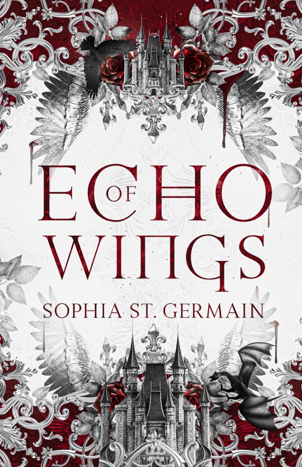 Echo of Wings (Echo Series, Band 1) Fairy Tales & Legends