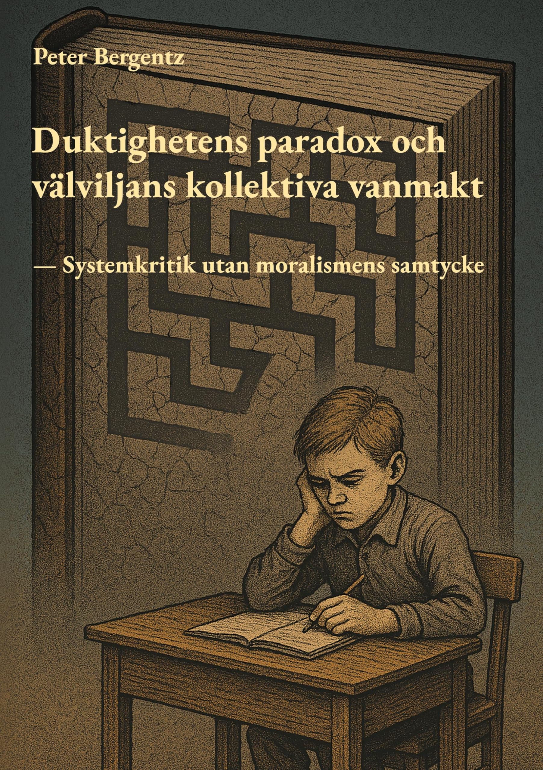 Duktighetens paradox och välviljans kollektiva vanmakt Books