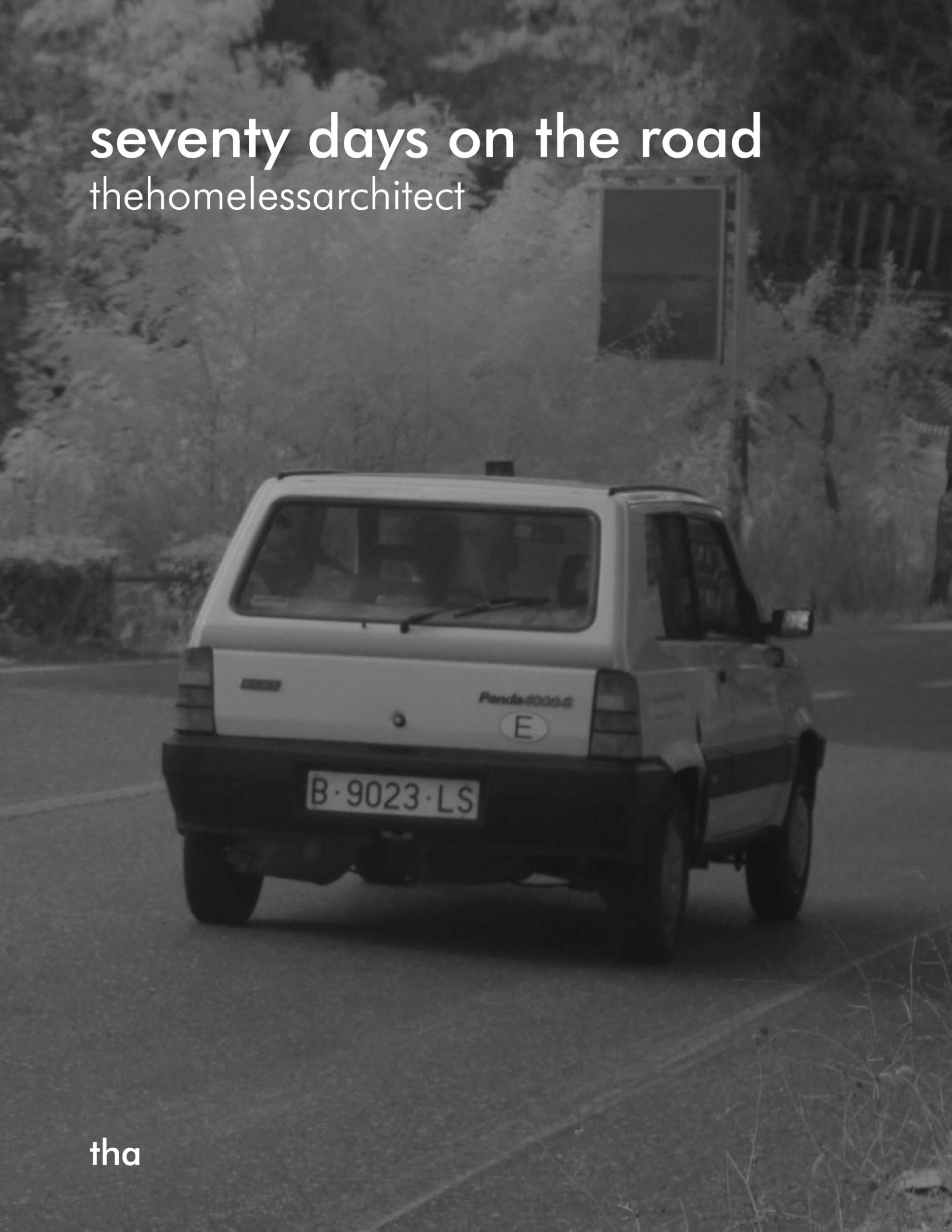 seventy days on the road Architecture