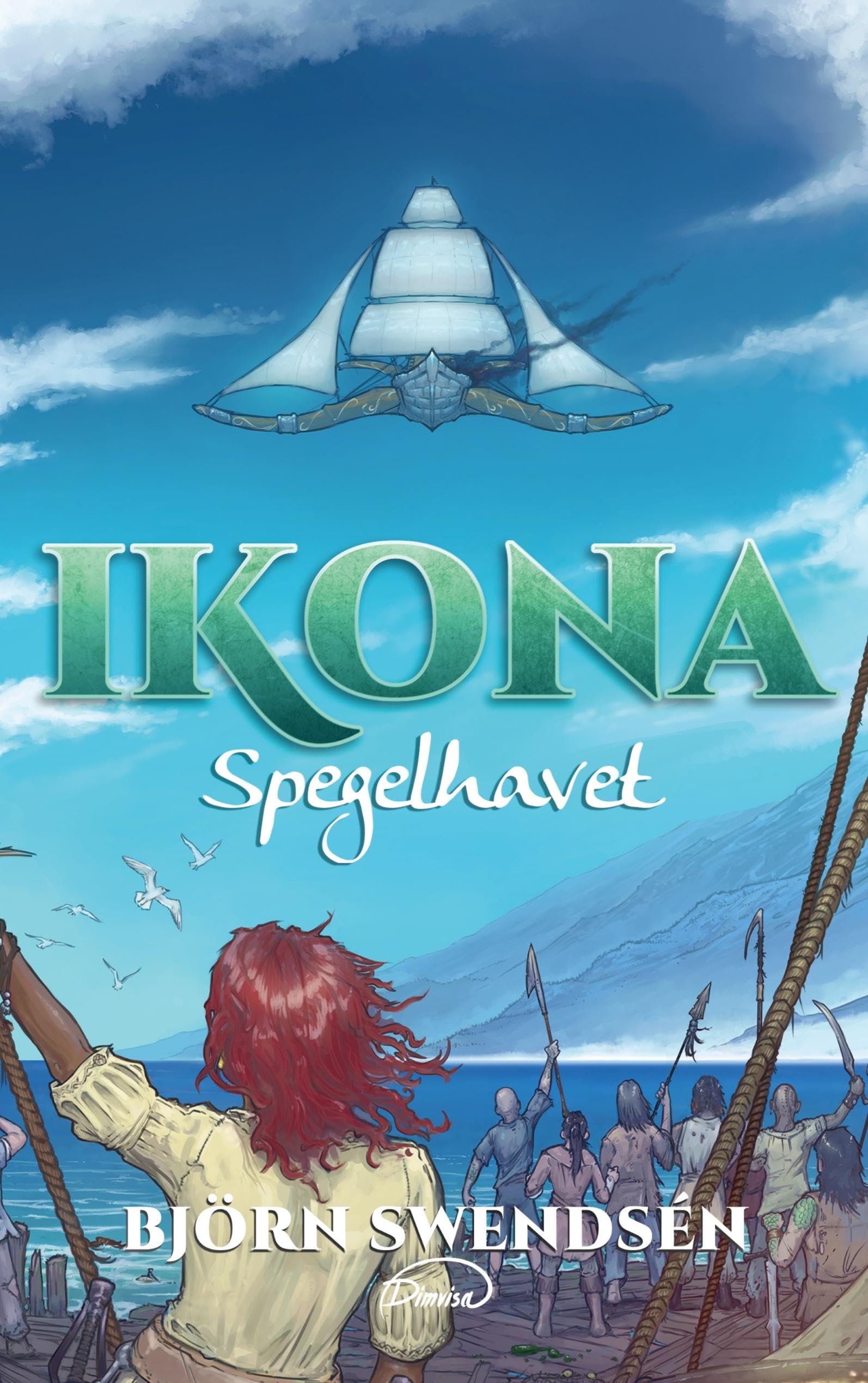 Spegelhavet Historical Fiction