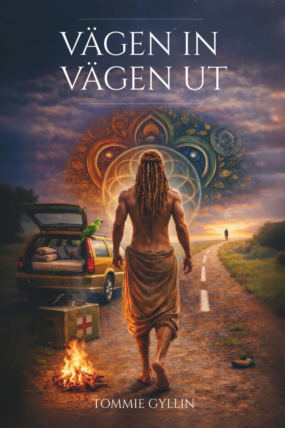 Vägen in – Vägen ut book