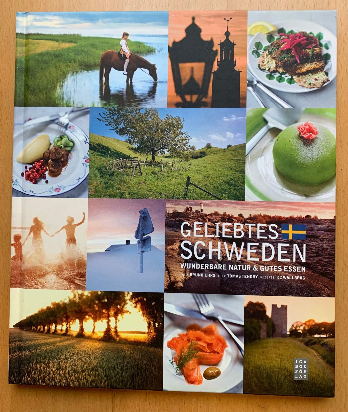 Geliebtes Schweden : wunderbare natur & gutes essen Leisure, Home & Garden