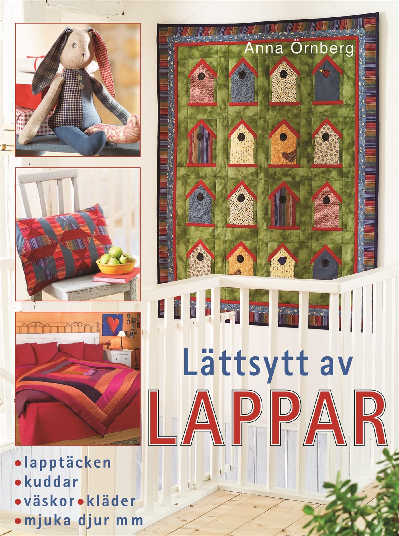 Lättsytt av lappar Books