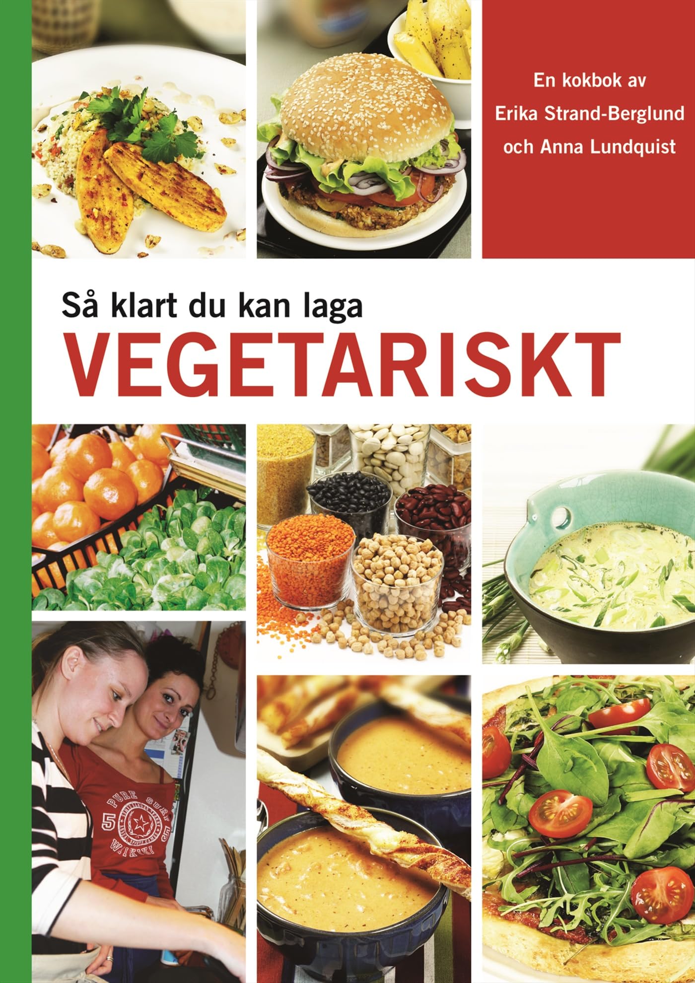 Så klart du kan laga vegetariskt Books