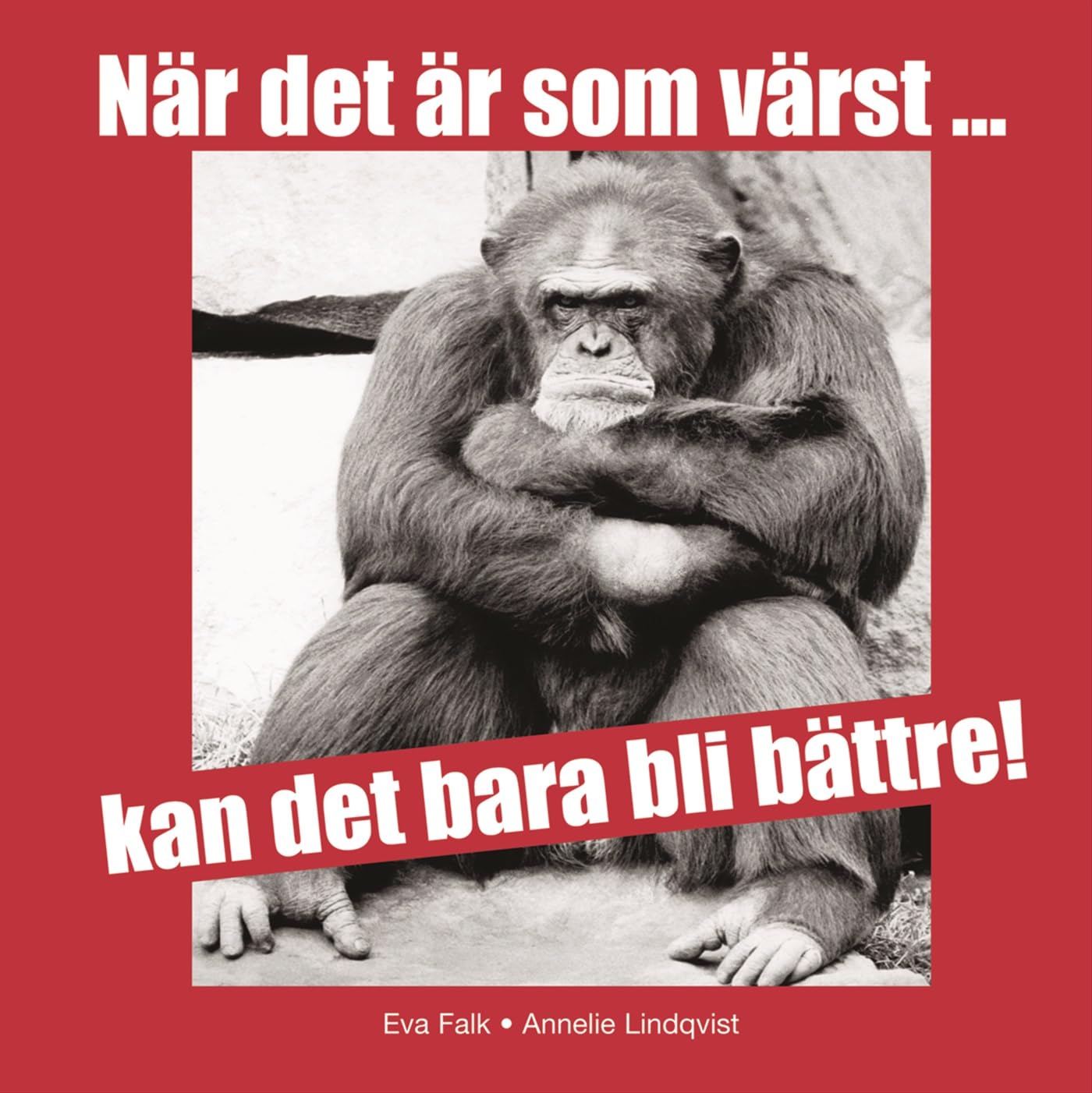 När det är som värst ... kan det bara bli bättre Books