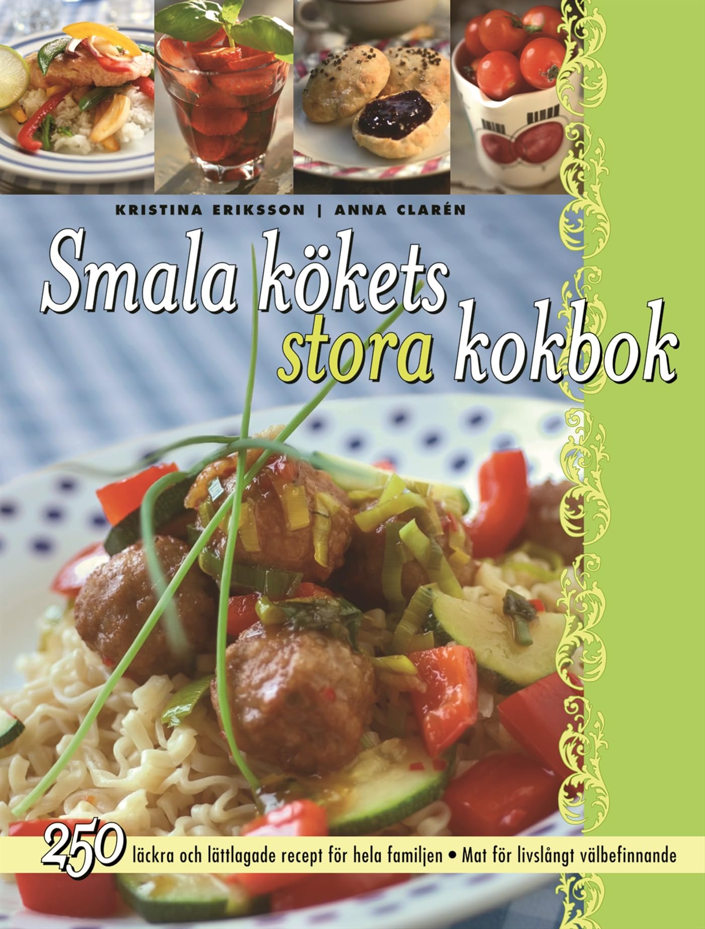 Product Image: Smala kökets stora kokbok