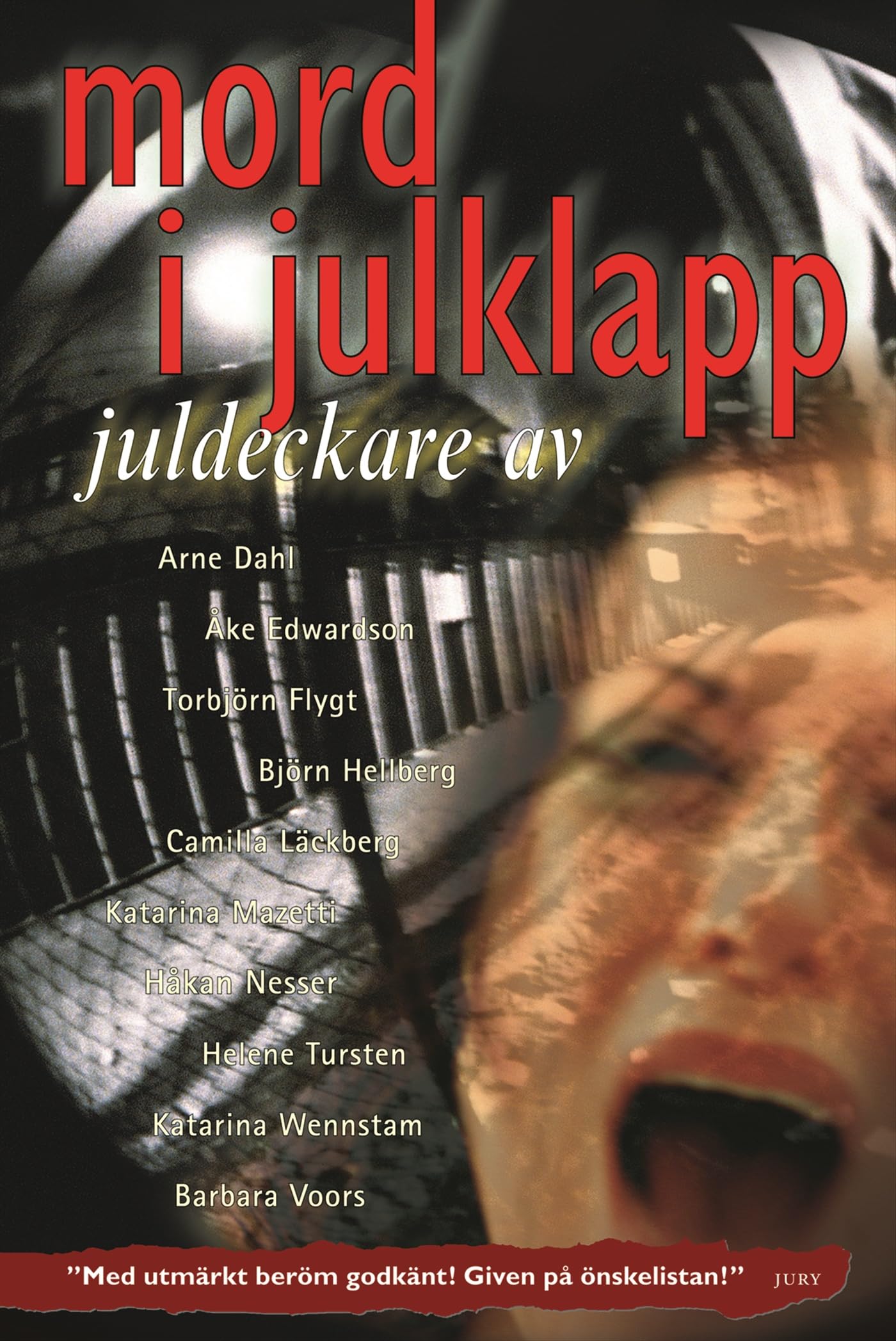 Product Image: Mord i julklapp