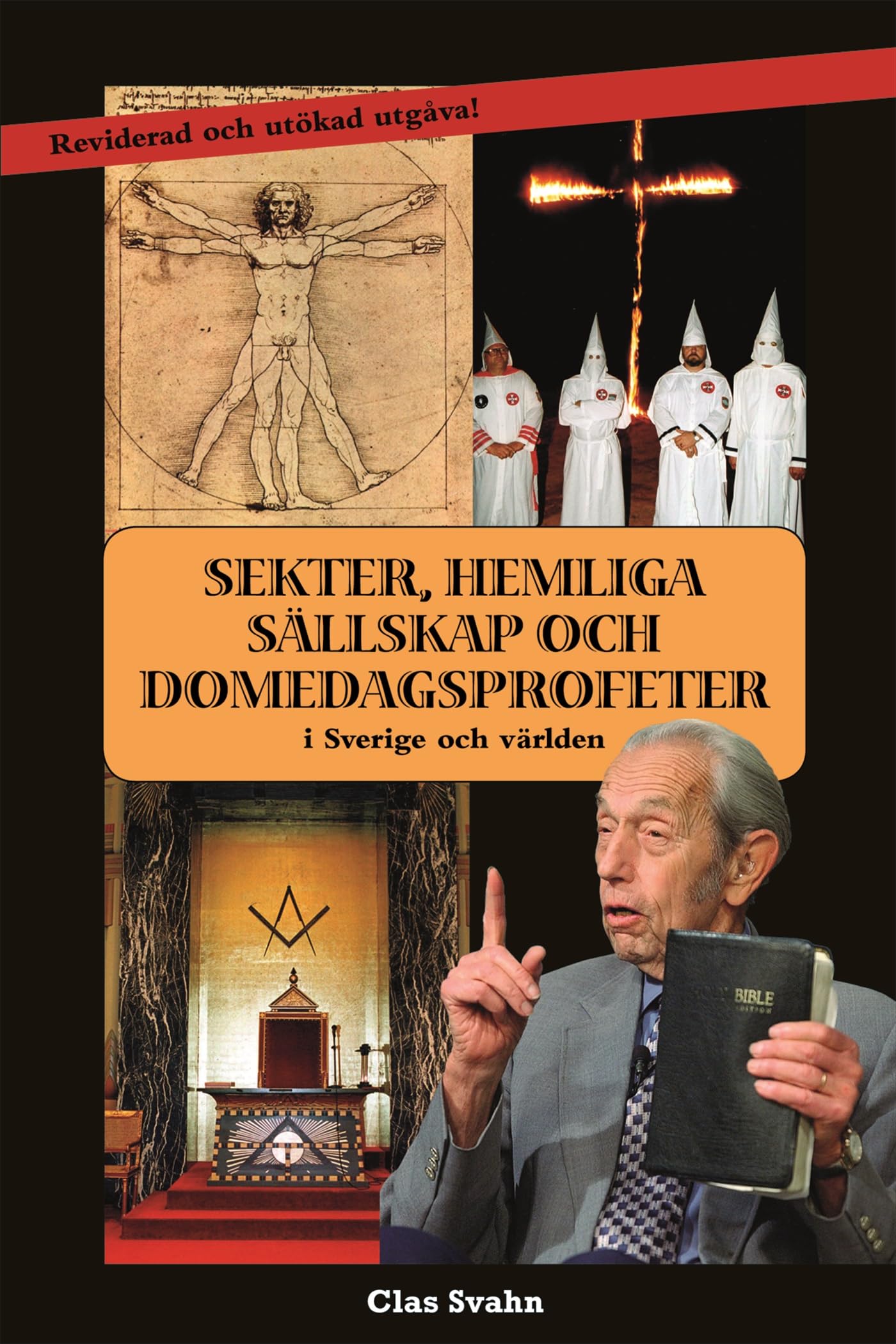 Sekter, hemliga sällskap och domedagsprofeter Books