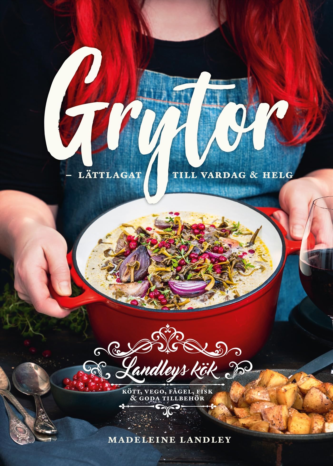 Grytor : lättlagat till vardag och helg book
